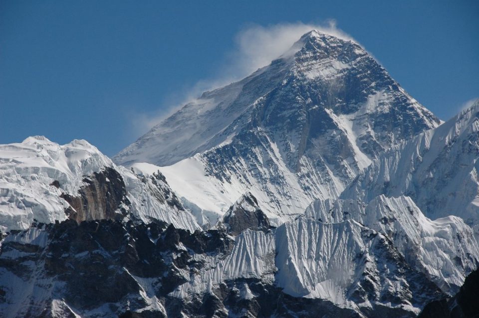 Mount Everest (8848m) - 7 Summits in 1 Year (20/21)